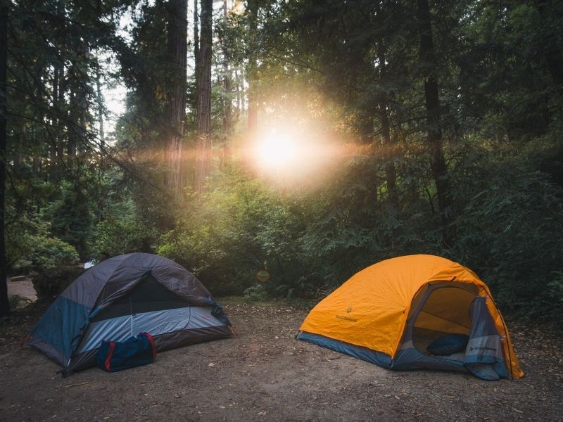 best camping tents